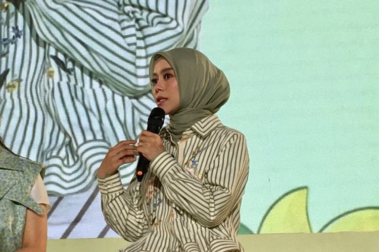 Lesti Kejora Berbagi Pengalaman Mengatasi ASI yang Seret