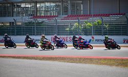 Mimpi Juara Dunia Dimulai dari Pertamina Mandalika Racing Series, Ini Bukti Nyatanya