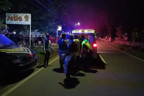 Seorang Warga Ditemukan Tewas Tergeletak di Pinggir Jalan, Polisi: Dia Korban Tabrak Lari