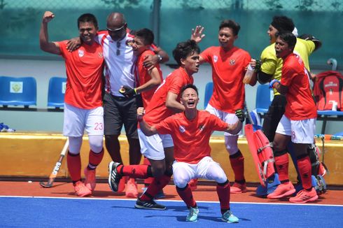 Timnas Hoki Putri Indonesia Lolos ke Asian Games 2022 Hangzhou