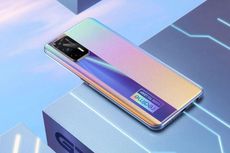 Realme GT Neo Flash Meluncur dengan Chip MediaTek Dimensity 1200