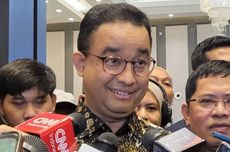 [HOAKS] Demokrat dan PAN Kampanyekan Anies di Pilpres 2024