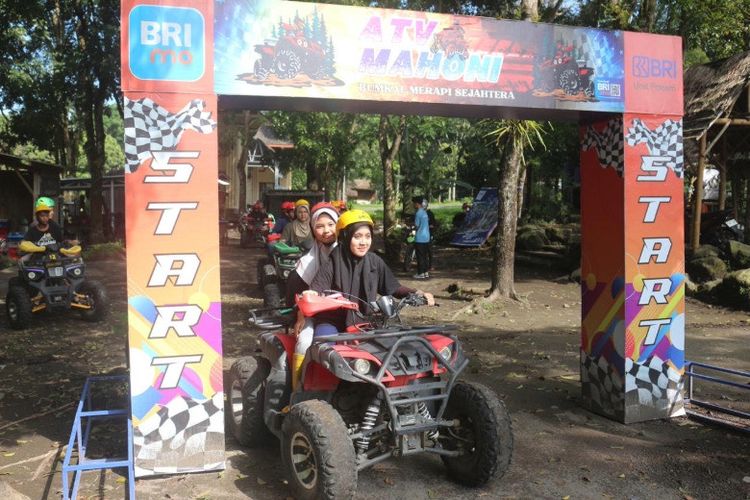 Cerita Desa BRILiaN di Lereng Merapi Bangkitkan Wisata dan Pertanian Lewat Inovasi