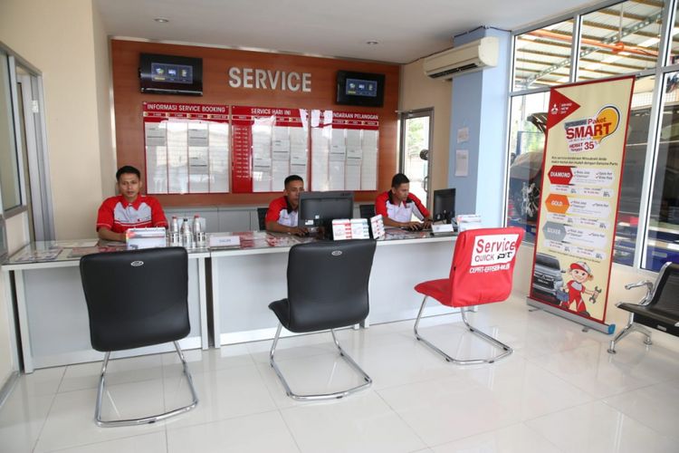 Dealer Mitsubishi Lampung.