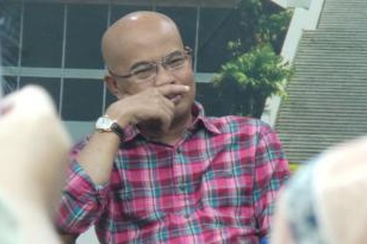 Politisi Partai Gerindra Desmond J Mahesa