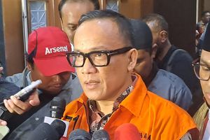 Noel Kecewa Dituntut 5 Tahun di Kasus K3, Singgung Koruptor Rp 75 Miliar