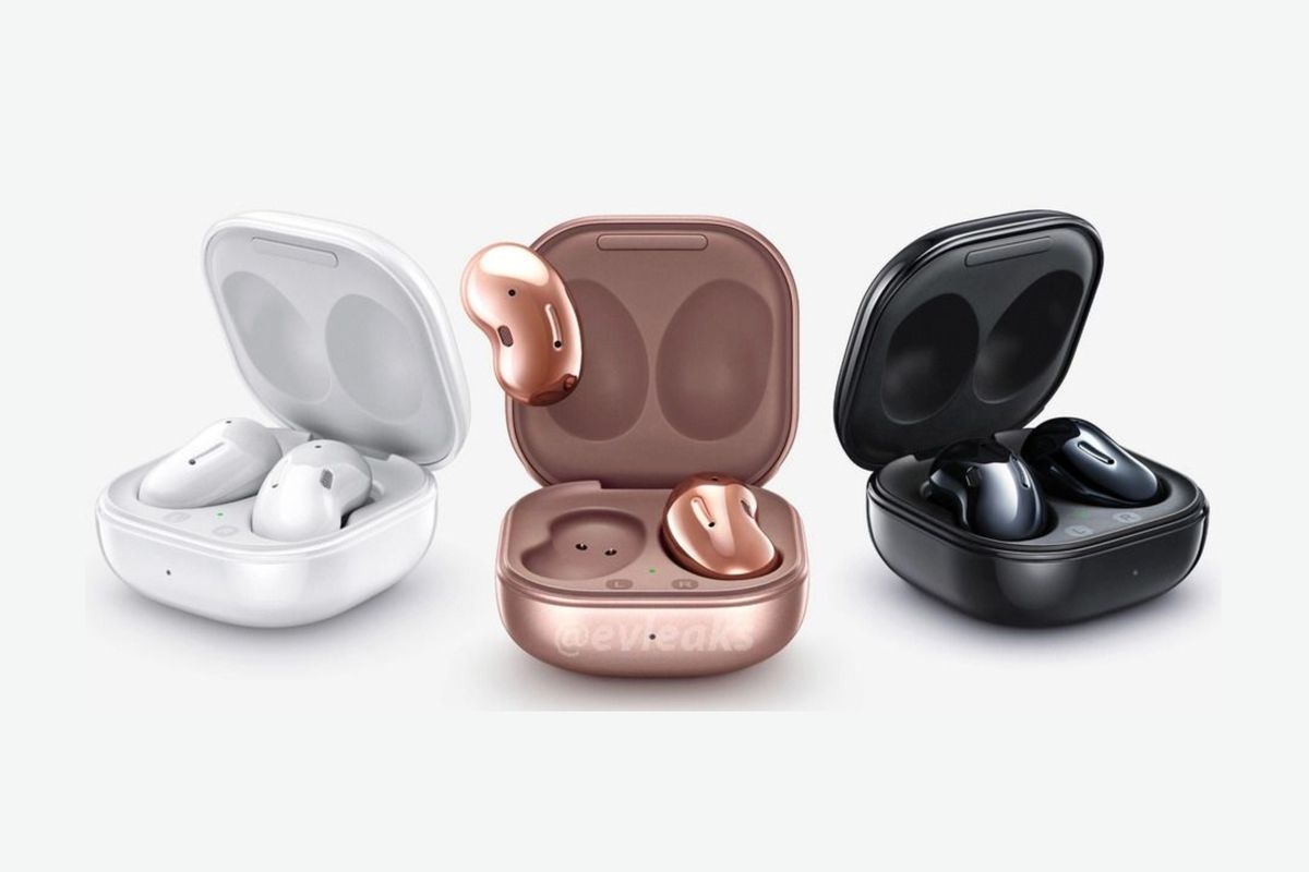 Samsung Galaxy Buds Live