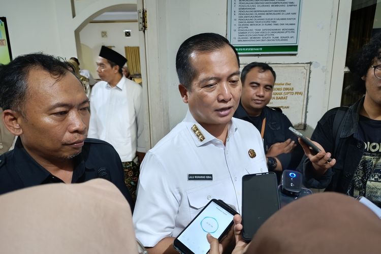 Temui Korban Pencabulan 