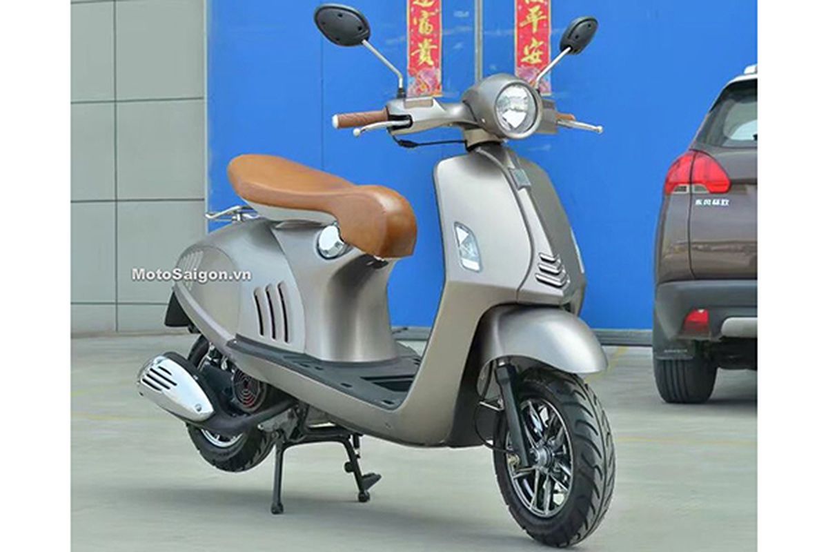 Vespa 946 November 2013 masuk US, harga USD 9,946 – Blognya Arantan