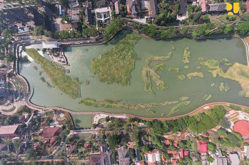 Cara ke TMII Naik KRL dan Transjakarta