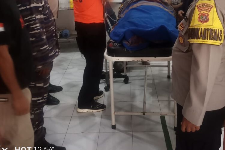 Perahu Tenggelam di Sabu Raijua NTT, 2 Orang Ditemukan Selamat, 1 Tewas