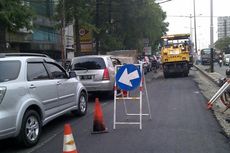 Mulai Kamis Besok, Sejumlah Persimpangan di Jalan Fatmawati Ditutup