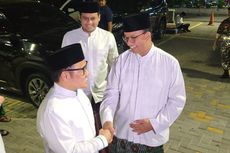 Cak Imin Ungkap Alasan Setuju Usung 