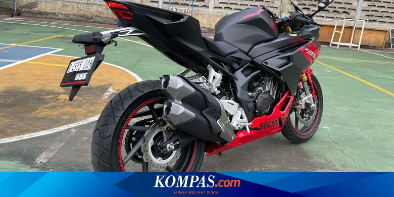 Cbr250rr top konsumsi bbm
