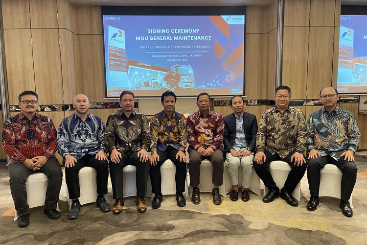 Pertamina Patra Niaga Gandeng KPK Perkuat Tata Kelola di Tengah Geopolitik Global