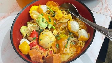 Resep Seblak Jadul Kerupuk Oren Kencur, Gurih dan Mudah Dibuat