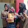 Tangis Ria Jemput Jenazah Suami dan Anak, Sang Buah Hati Hari Ini Berulang Tahun Keempat