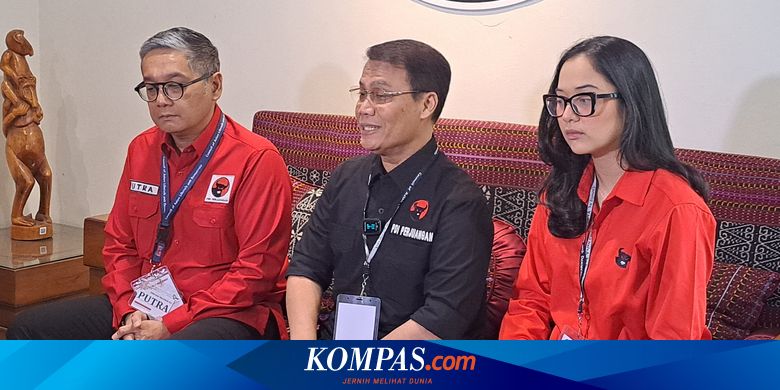 PDI-P Sebut Jokowi Tak Minta 3 Periode secara Langsung ke Megawati