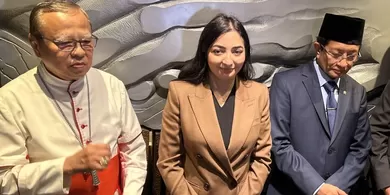 Menag: Terowongan Silaturahmi Istiqlal-Katedral Simbol Toleransi Indonesia Perlu Dikenalkan ke Dunia