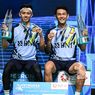 Badminton: President Jokowi Congratulates Indonesian Team on Victory at Malaysia Open