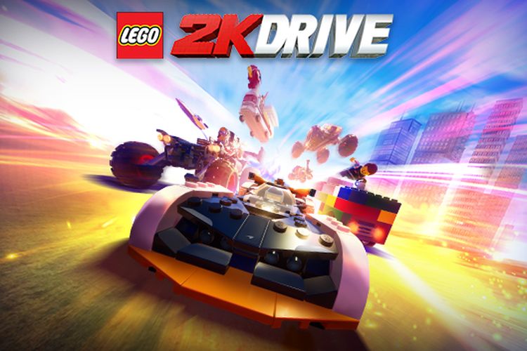 2K berkolaborasi dengan Lego Group memperkenalkan game balap Lego 2K Drive. Game ini menyuguhkan balapan mobil dengan grafis ala mainan Lego yang dapat dimodifikasi. 