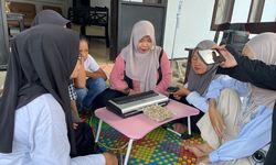 Dibantu TEP, Kader Posyandu Prafi Kini Punya Usaha Camilan dari Hasil Kebun Sendiri