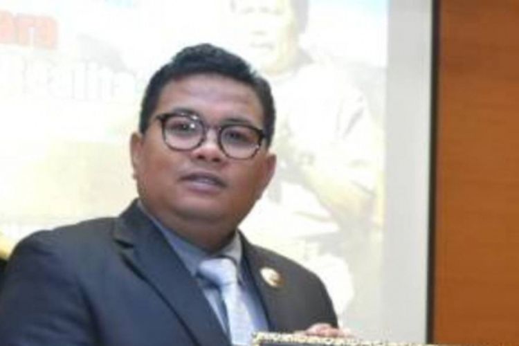 Wali Kota Tanjungbalai Muhammad Syahrial pada Kamis (27/4/2017)