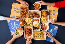 Archipelago Angkat Fenomena Kuliner Korea lewat “60 Seconds to Seoul”