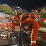 Hotel di China Ambruk, 17 Orang Tewas