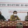 Jumlah Kasus Covid-19 Melonjak, Pemkot Makassar Longgarkan Jam Malam
