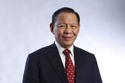 Siapa Sukanto Tanoto yang Disebut-sebut Disiapkan Lahan Investasi di IKN?