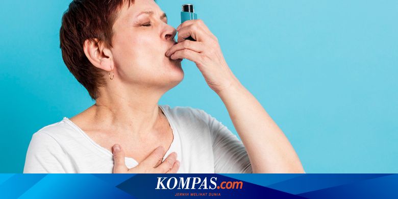 Kenali Perawatan Asma Berdasarkan Zonanya