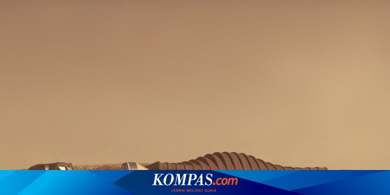 NASA Mencari Relawan yang Mau Mencoba Tinggal di Mars, Tertarik?
