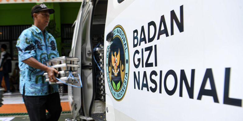 Badan Gizi Nasional membuka pendaftaran PPPK BGN 2025. Pengumuman PPPK BGN 2025. Badan Gizi Nasional. Seleksi PPPK Badan Gizi Nasional.