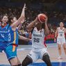 Tembus Perempat Final Asian Games 2022, Timnas Basket Putri Indonesia Penuhi Target Awal