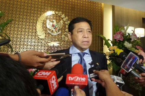 Sidang Praperadilan Setya Novanto, Ratusan Polisi Amankan PN Jaksel