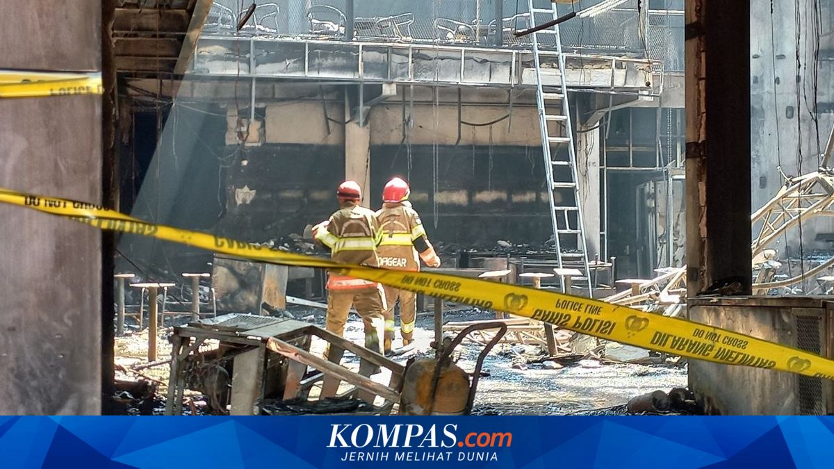 Tempat Biliar Vrama di Yogyakarta Terbakar, Sebelumnya Sering Mati Lampu