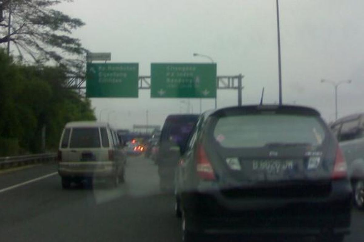 Jalan Tol Jakarta-Bogor-Ciawi (Jagorawi)