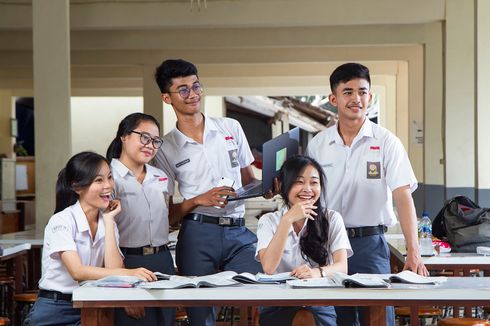 Pengajuan Akun dan Verifikasi Berkas PPDB SMA/SMK Negeri di Jateng Diperpanjang Sampai 26 Juni