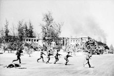 Peran Indonesia dalam Perang Indochina III