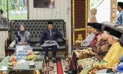 Bertemu Lembaga Adat Melayu Riau, Pj Walkot Pekanbaru Sampaikan Apresiasinya