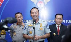 Pembina Samsat Nasional Gelar Kick Off Implementasi Pasal 74 UU Nomor 22 Tahun 2009