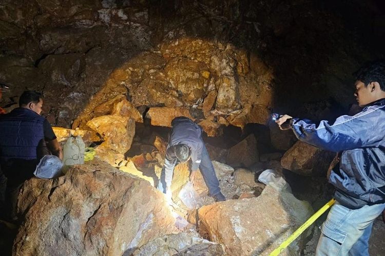 Dinas ESDM NTB Investigasi Tambang Maut Tewaskan 3 Orang di Sumbawa
