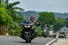 Pentingnya Pelatihan Keselamatan Sebelum Turing Pakai Moge