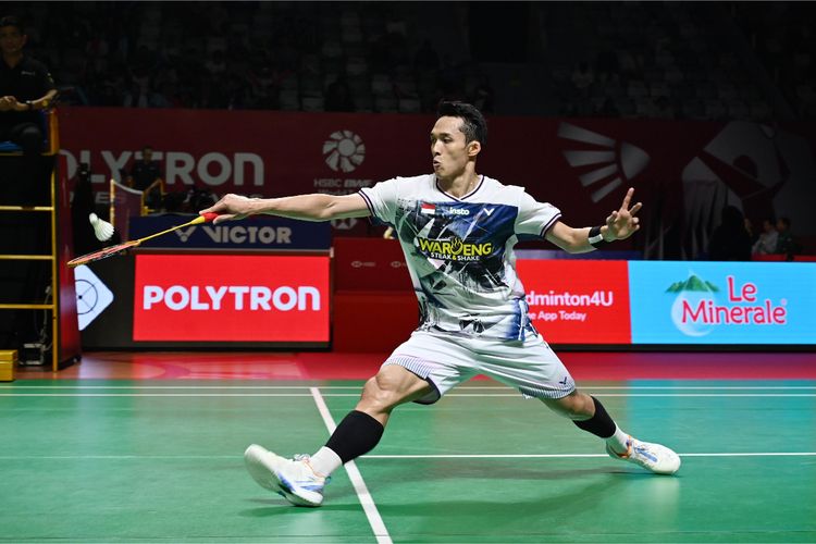 Kualitas Mineral Terjamin, Le Minerale Jadi Official Mineral Water Indonesia Open 2026