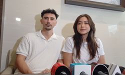 Jessica Iskandar 'Spill' Wajah dan Nama Anak Perempuannya