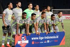 Borneo Optimistis Bungkam Bali United di Stadion Kapten I Wayan Dipta