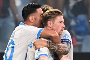 Klasemen Liga Italia: Inter Milan di Puncak, Ditempel Napoli