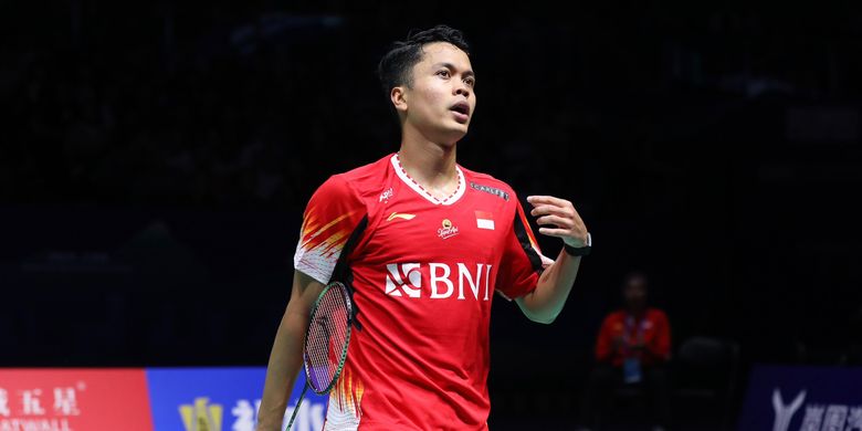 Hasil Olimpiade Paris 2024: Dominan 34 Menit, Ginting Raih Kemenangan Pertama - Kompas | Arenanews-1