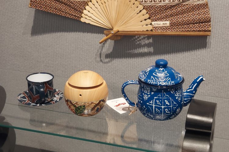 Ilustrasi home decor